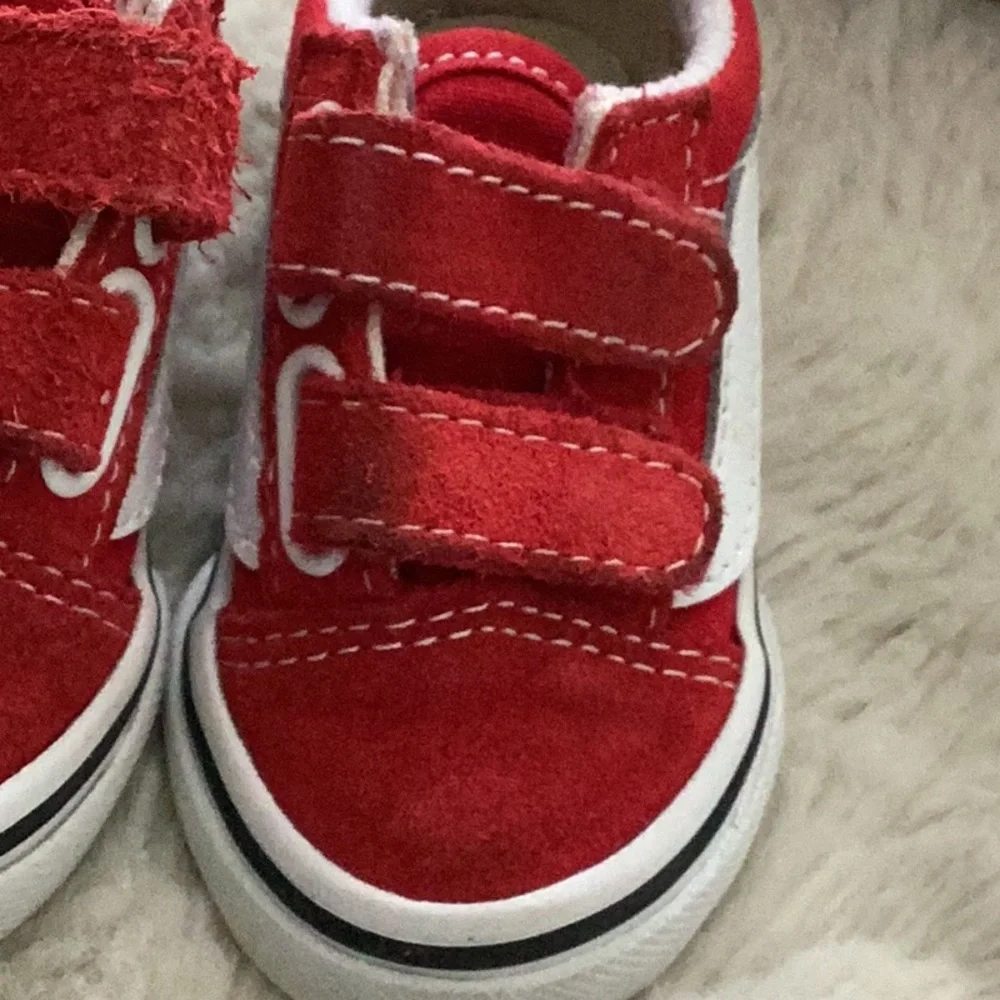 EUC Vans Old Skool V